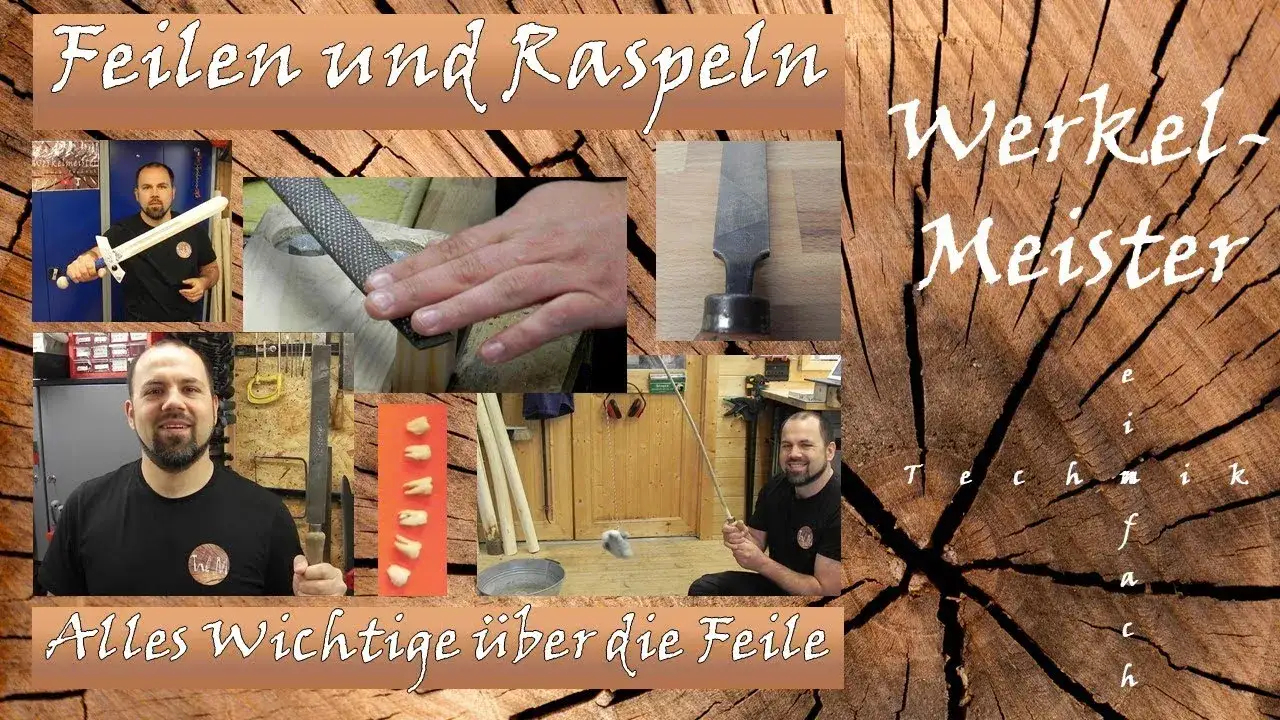 Raspeln und feilen im Unterricht: So vermeiden Sie häufige Fehler