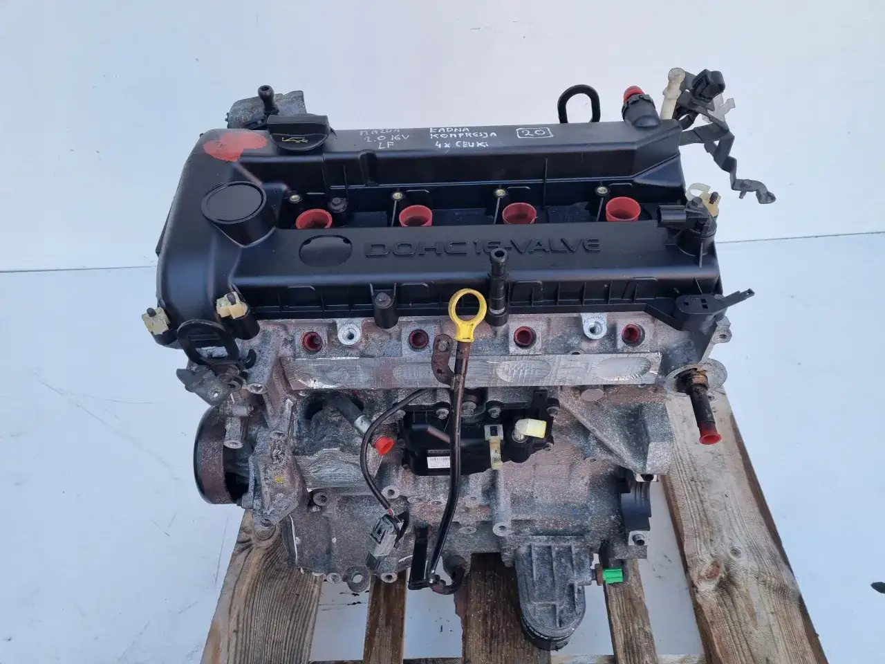 Mazda Tribute: Jaki silnik wybrać? Porównanie 2.0, 2.3, 3.0 V6