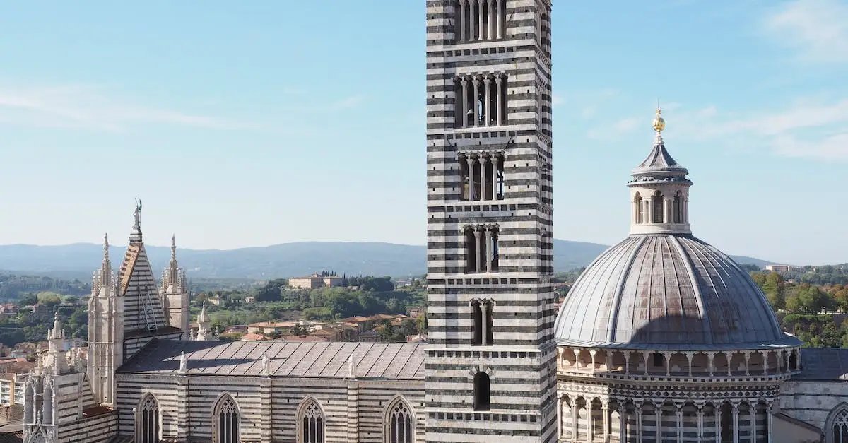  Siena we Włoszech - co warto zobaczyć w urokliwym renesansowym mieście