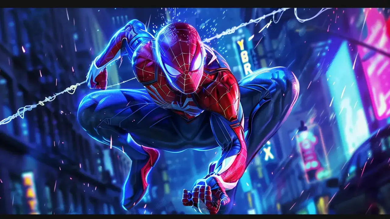 Niebieski Spiderman: Dlaczego ten alternatywny strój jest tak intrygujący?