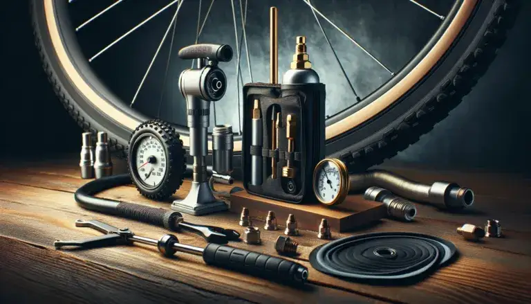 Jak napompować opony rowerowe? Kompletny przewodnik krok po kroku