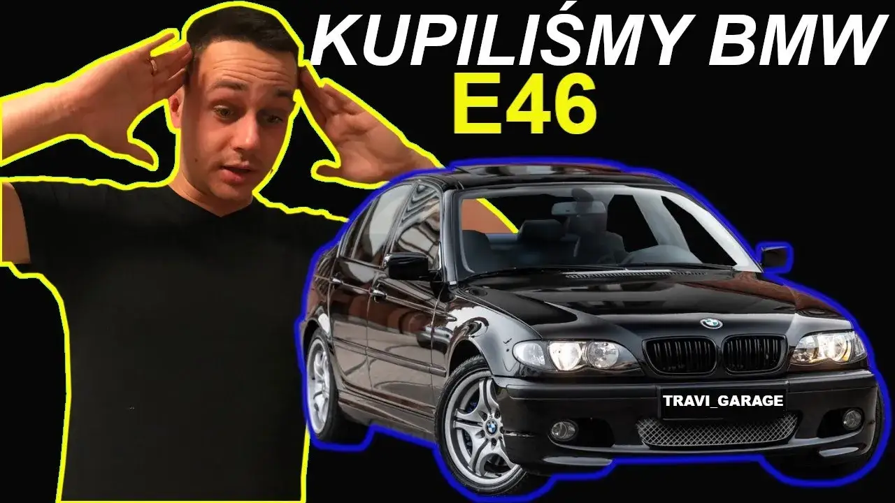 BMW E46: Zaspawany dyfer tani drift czy problem na co dzień?