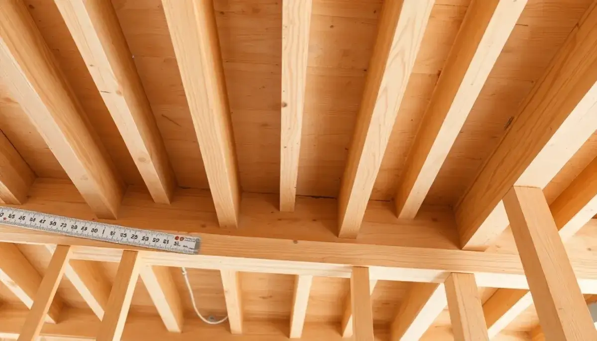 Ile drutu na strop? Oblicz dokładnie, aby uniknąć strat materiału