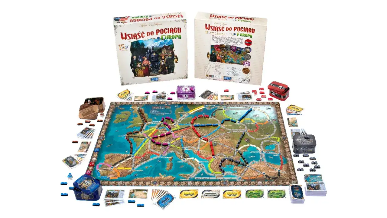 Planszówki na prezent: jak wybrać idealną grę dla każdego?