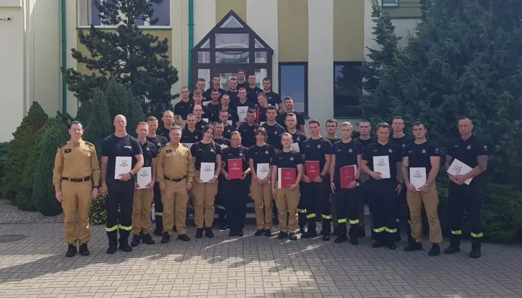 Szkoła Podoficerska PSP Bydgoszcz: Rekrutacja Krok po Kroku