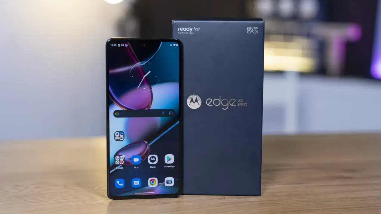 Najlepsze motywy Motorola, które odmienią wygląd Twojego telefonu