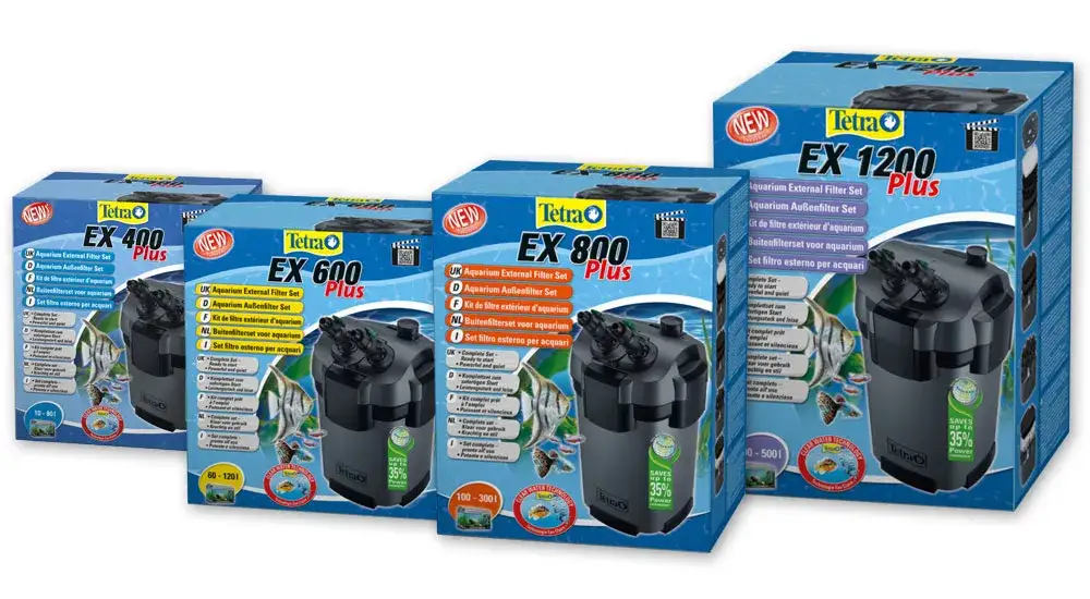 Tetra EX 800 Plus: Recenzja, Instalacja, Wkłady Czy warto?