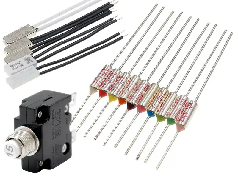 Jak sprawdzić bezpiecznik termiczny miernikiem, aby uniknąć awarii urządzeń