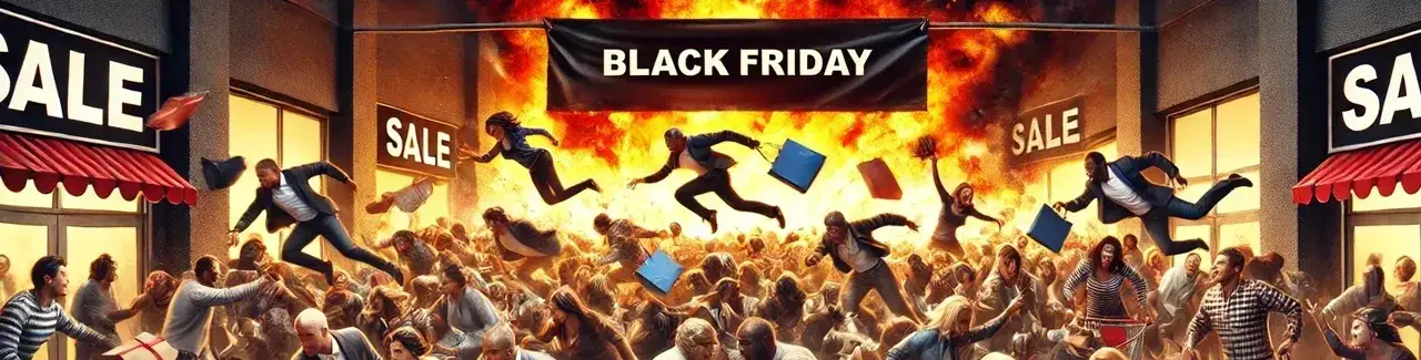 Co warto kupić na Black Friday, aby nie przepłacić i zaoszczędzić
