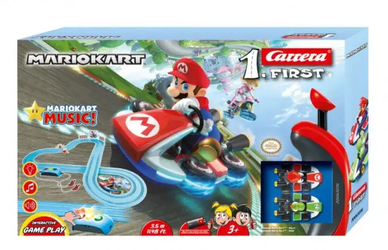 Mario Kart zabawki: Którą wybrać dla dziecka? Poradnik