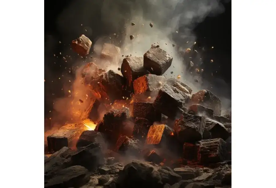 Czy brykiet jest zdrowy? Sprawdź, jak jakość wpływa na zdrowie