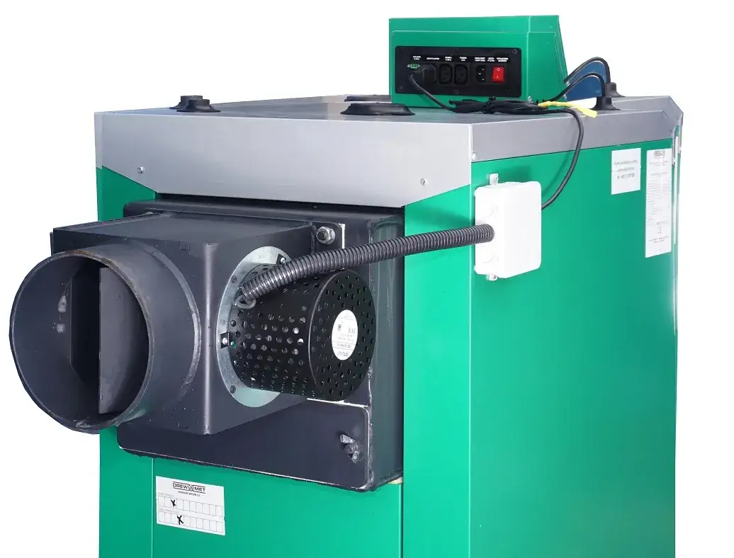 Kotły C.O. Drew-Met: Wysoka efektywność i niskie koszty ogrzewania