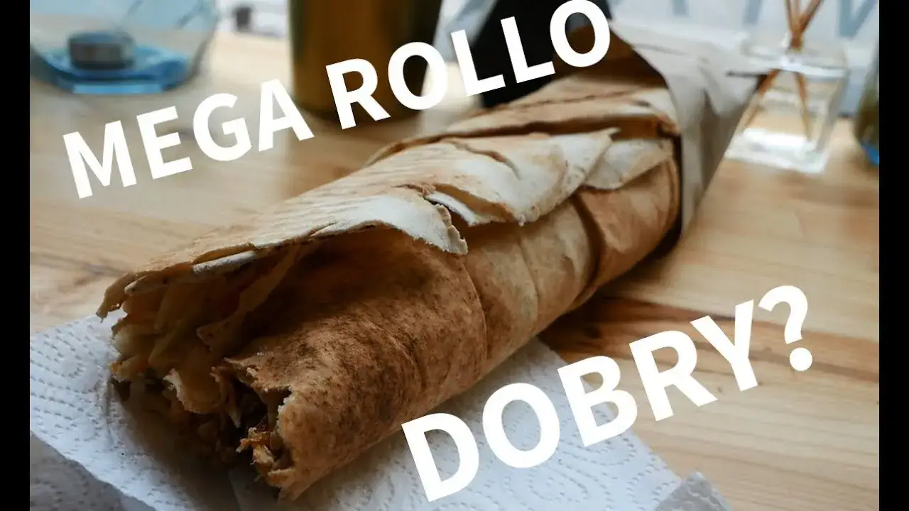 Rollo Kebab - co to jest i co wyróżnia tę wyjątkową sieć?