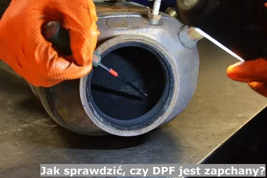 Jak sprawdzić, czy DPF jest zapchany? Objawy, diagnoza, koszty