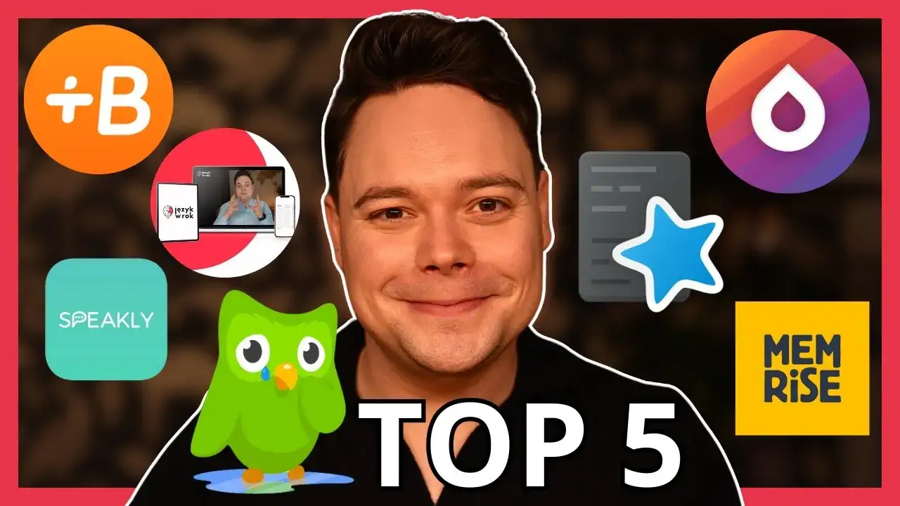 Najlepsze aplikacje do nauki angielskiego: 5 skutecznych rozwiązań na 2024