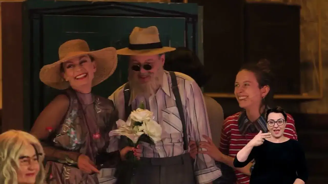 Wąsik spektakl – zabawna komedia o teściu, która zaskoczy każdego