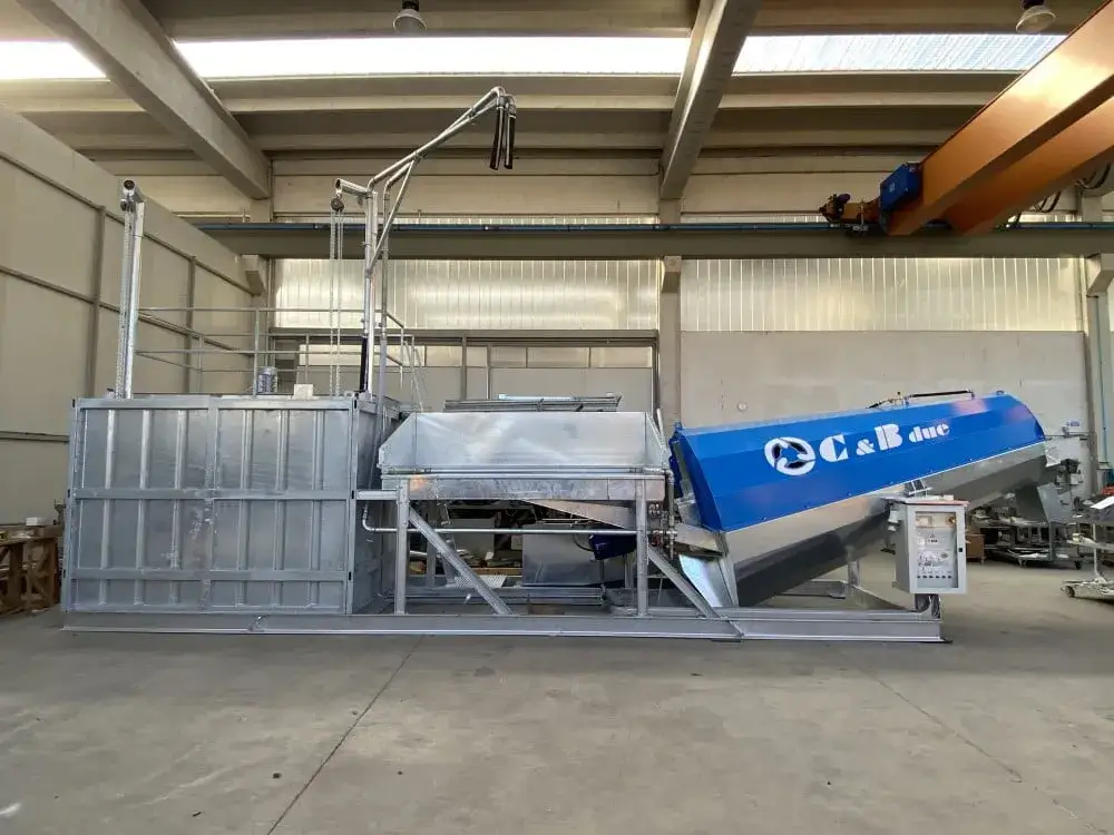 Maszyna do recyklingu – jak wybrać najlepszą i uniknąć błędów przy zakupie