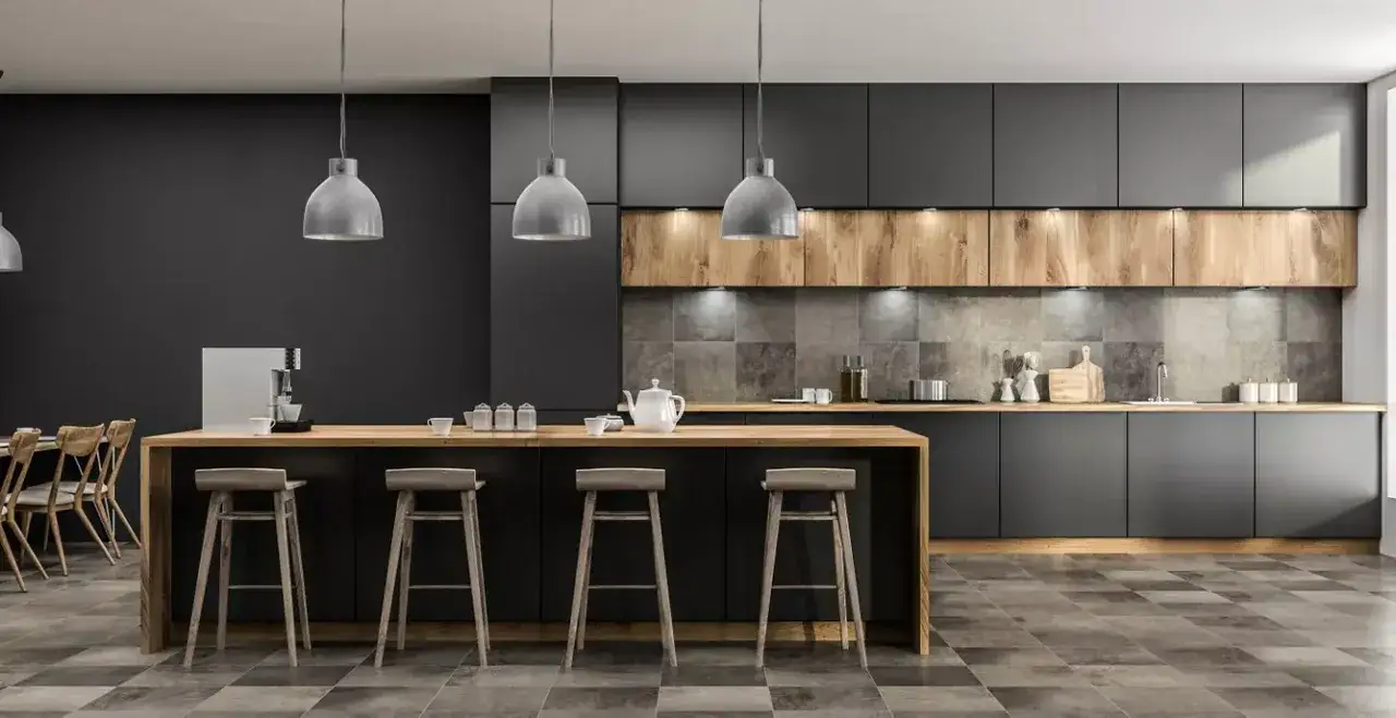 Kuchnia panele czy płytki: co wybrać, by uniknąć błędów?