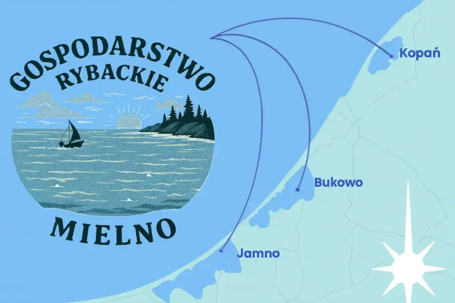 Mielno na mapie: Gdzie leży? Bałtyk, Jamno i dojazd!