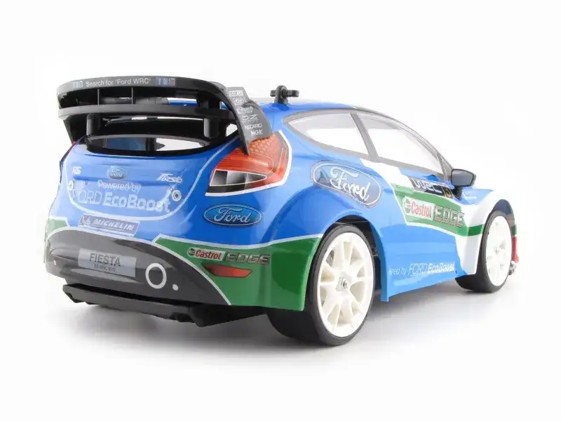 Najlepsze zabawki Ford Fiesta – modele, ceny i gdzie kupić