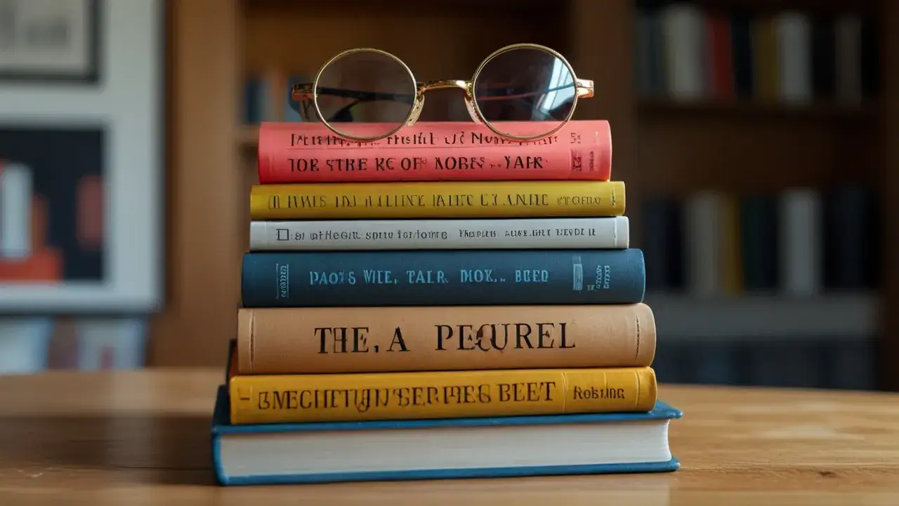 Krzysztof Śmiszek: Najciekawsze książki i tematy literackie do odkrycia