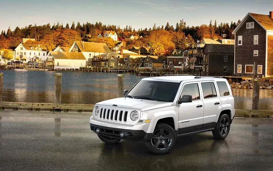 Jeep Patriot czy warto? Poznaj zalety i wady tego SUV-a