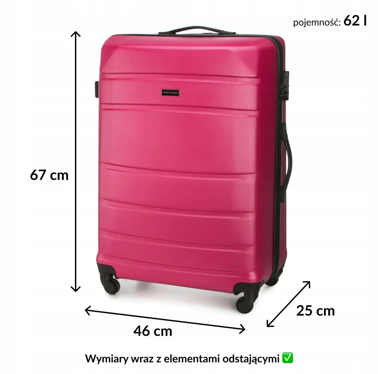 Walizki Puccini czy Wittchen - która marka oferuje lepszą jakość?