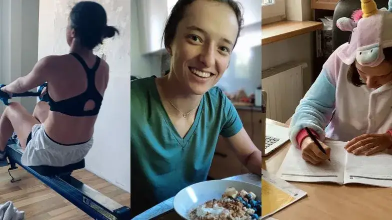 Gdzie mieszka Iga Świątek? Szczegóły życia gwiazdy