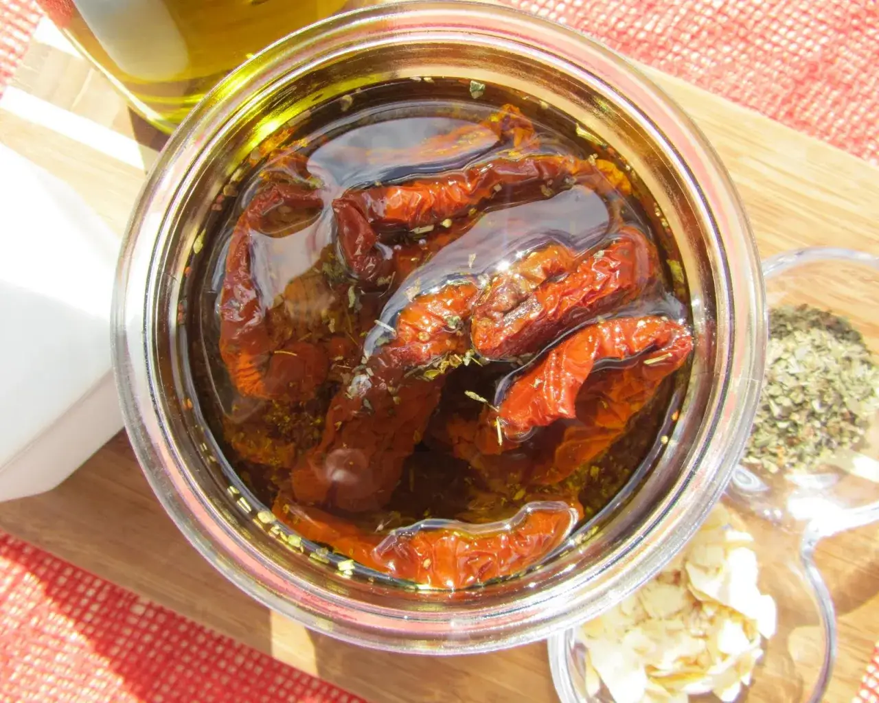 Od kiedy suszone pomidory dla dziecka? Bezpieczeństwo i zalecenia dietetyczne