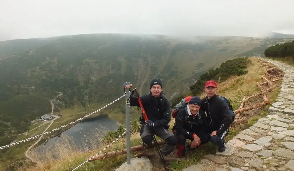 Informacje dla turystów: jaki jest czas przejścia Szrenica-Snieżka