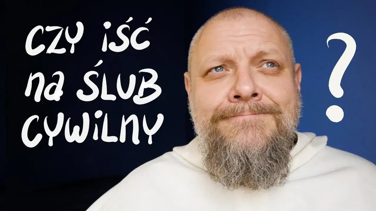 Czy ślub cywilny to życie w grzechu? Poznaj naukę Kościoła