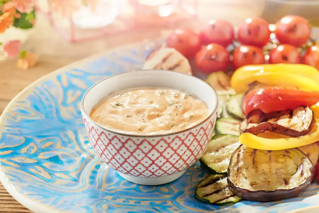 Sos mieszany: czy to tylko ketchup z majonezem? Odkryj sekrety!