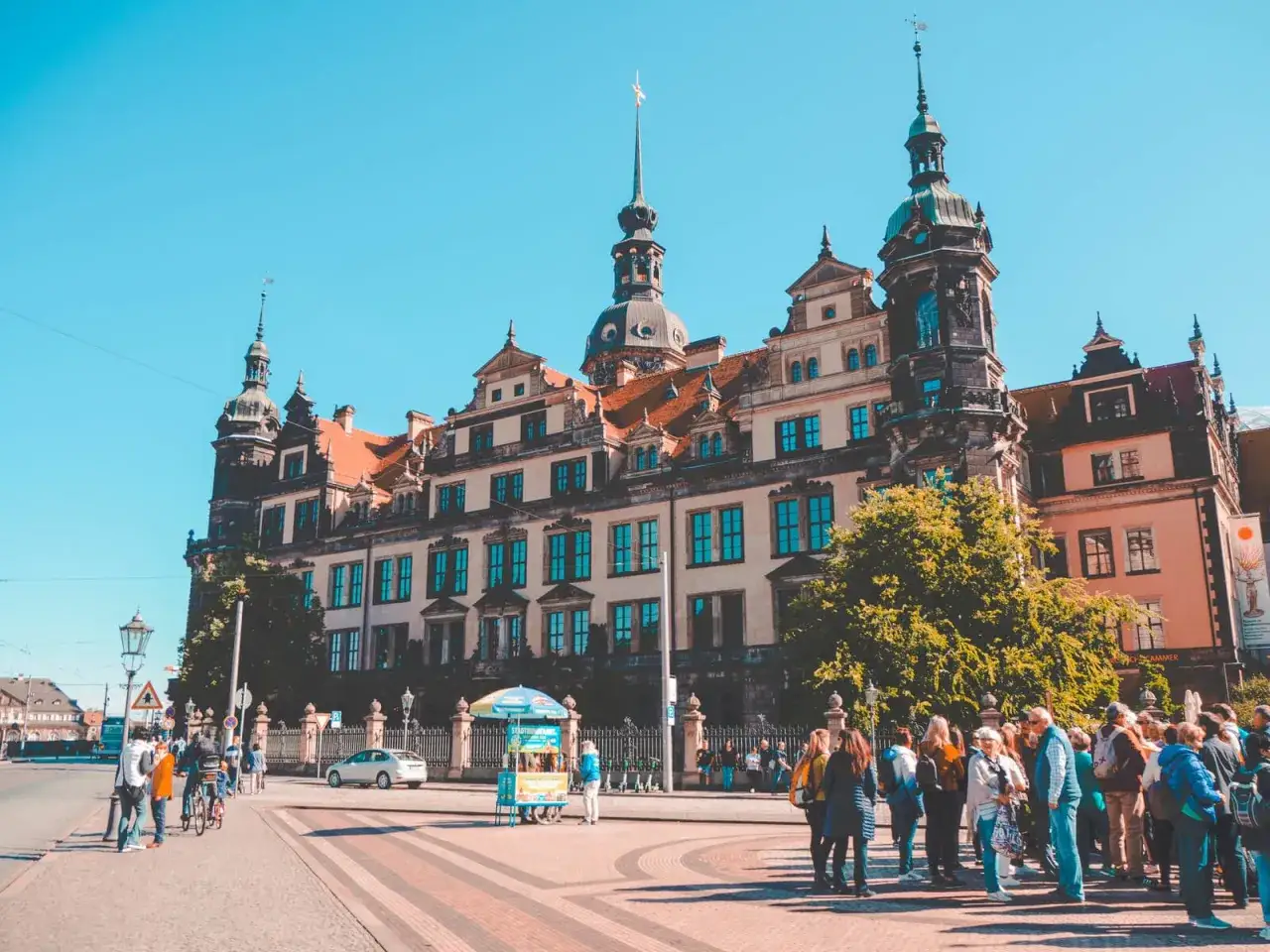 Najlepsze atrakcje w Dreźnie, które musisz zobaczyć podczas wizyty