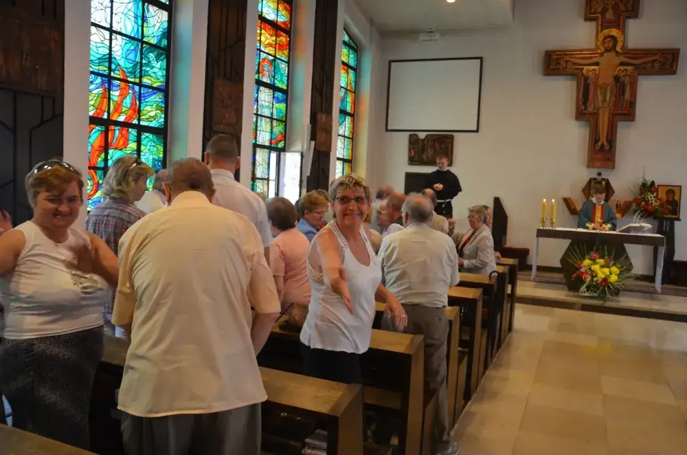 Duszpasterstwo niesłyszących w Polsce - wsparcie i msze dla społeczności