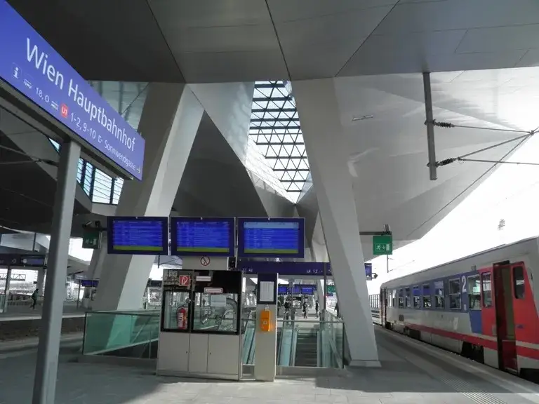 Jak dojechać do Wiednia pociągiem? Wszystko, co musisz wiedzieć