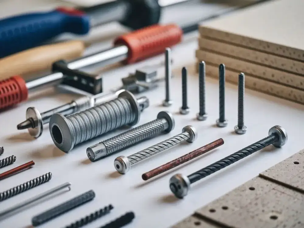 Kotwy metalowe do sufitu - jak wybrać odpowiednie i zamontować je bez problemów