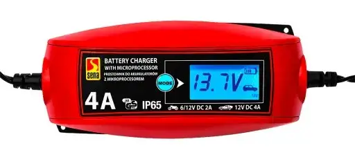 Jaki prostownik do akumulatora żelowego? Wybierz najlepszy model dla siebie