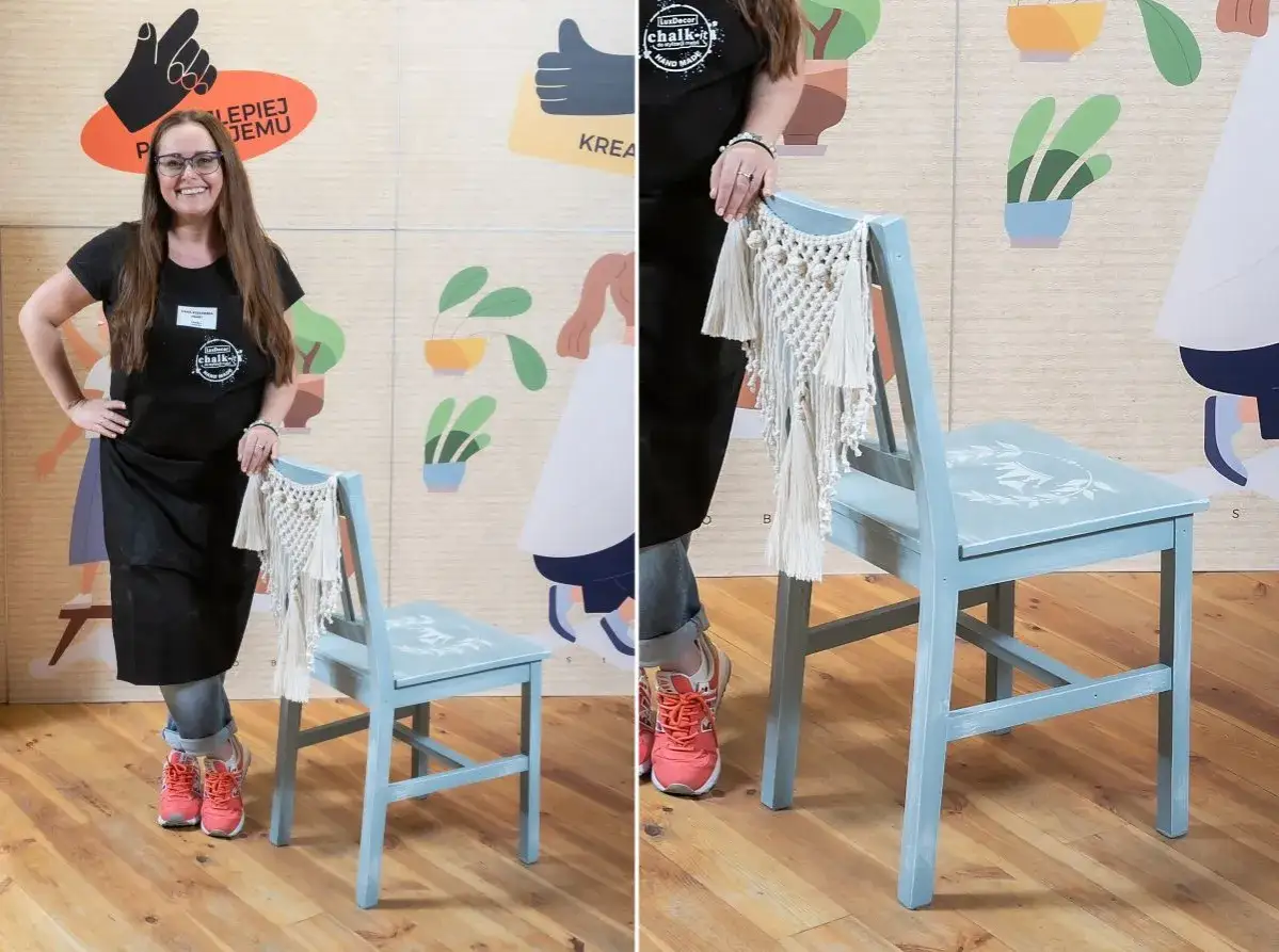 Jak zbudować krzesło DIY? Satysfakcja i unikalny design!