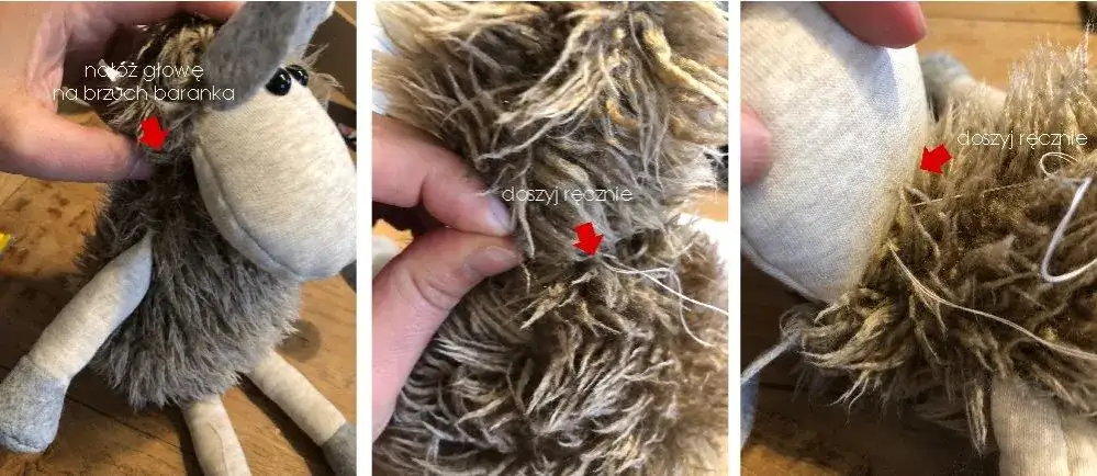 Jak uszyć baranka z materiału - proste kroki i praktyczne porady