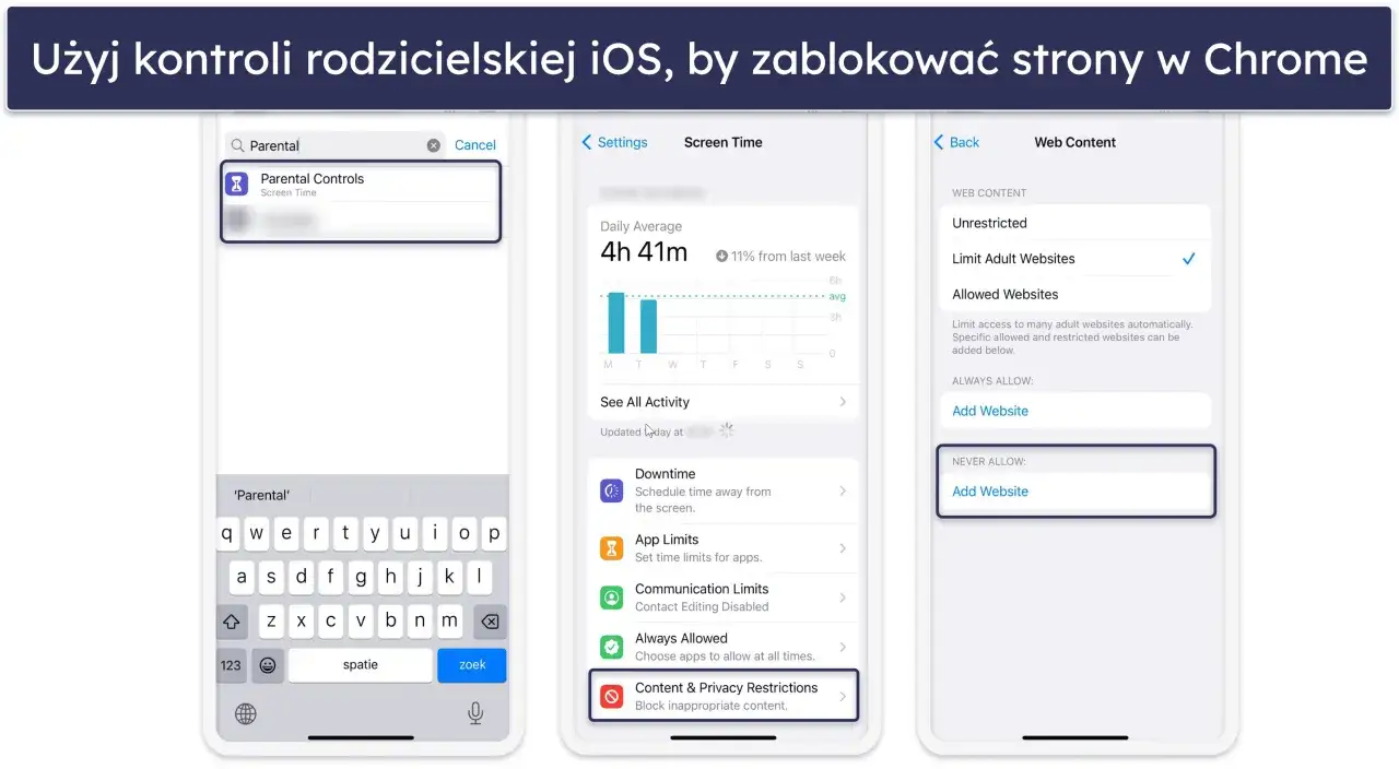 Jak odblokować stronę w Chrome? Omiń każdą blokadę!