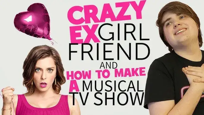 Crazy Ex-Girlfriend 2023 - szalona komedia musicalowa o miłości i zaburzeniach