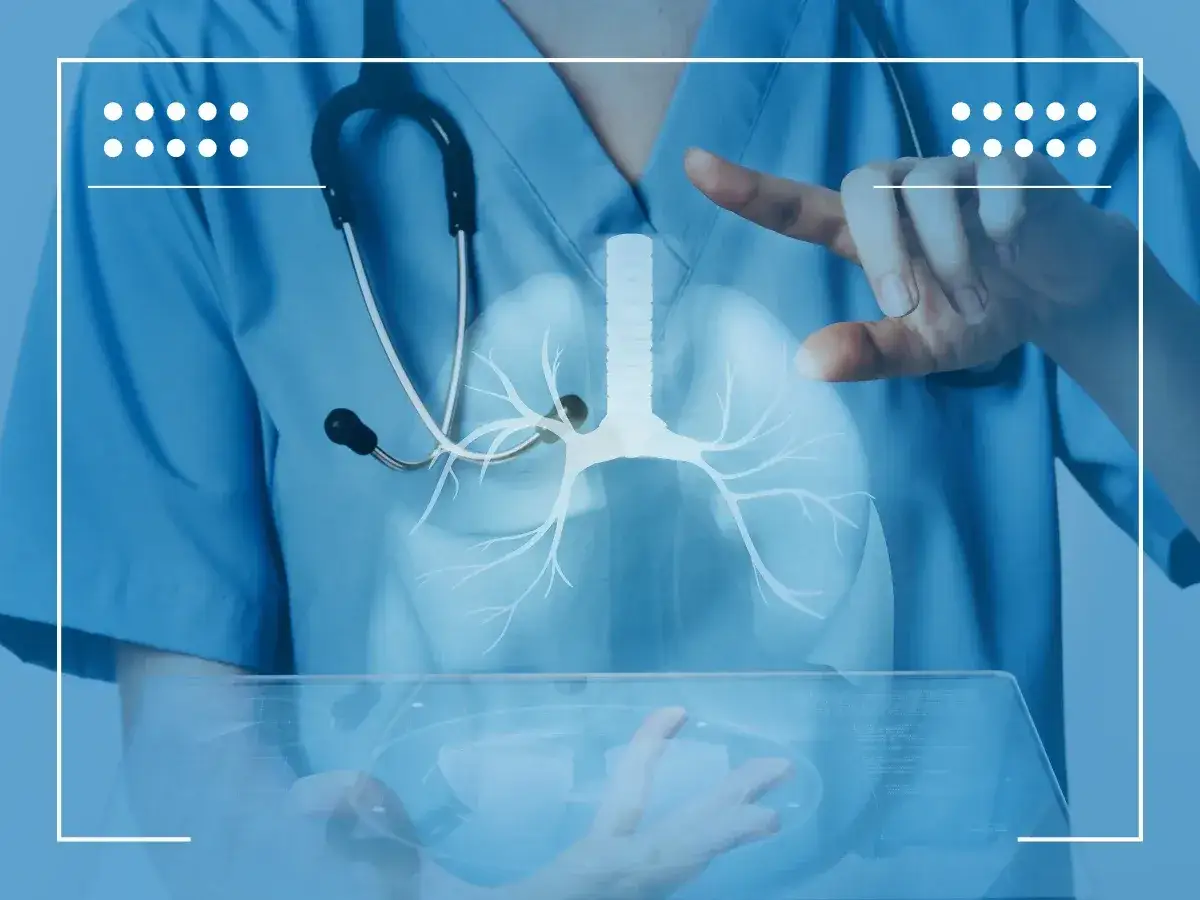 Symptome von Lungenkrebs bei Frauen: Warnzeichen, die Sie beachten sollten