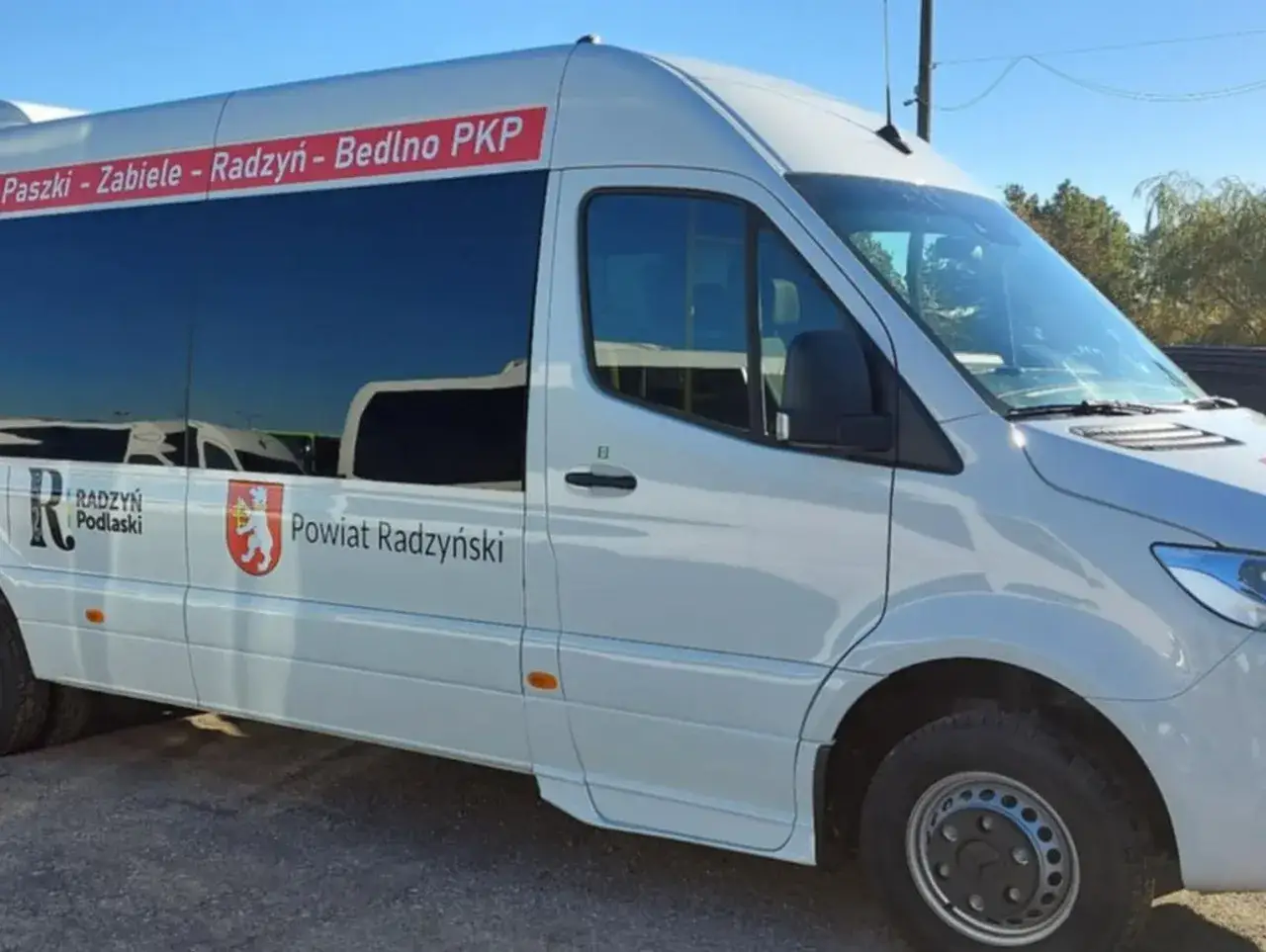 Radzyń Podlaski: Przystanki busów. Gdzie znajdziesz swój?