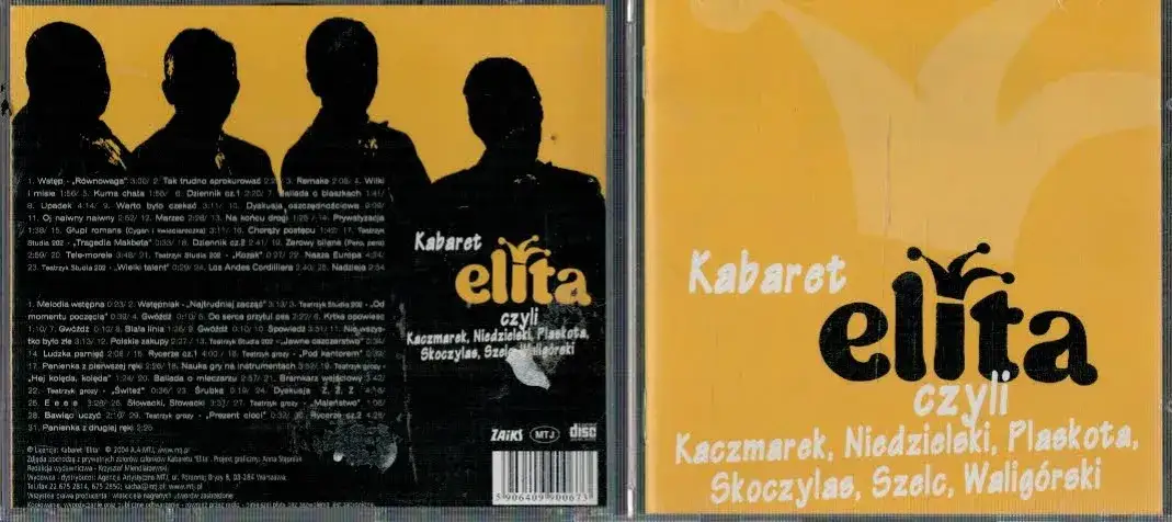 Kabaret Elita - historia, najważniejsze występy i kultowe piosenki