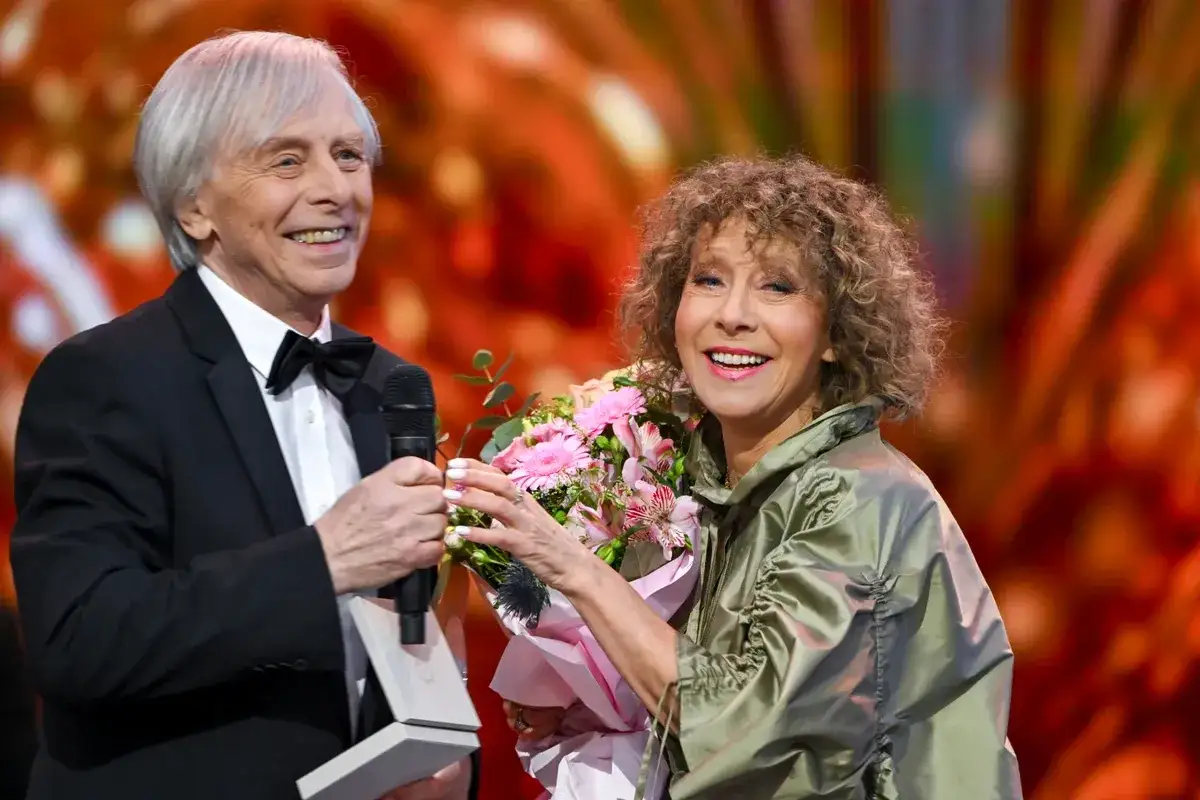 Z kim jest Alicja Majewska? Prawda o jej relacji z Włodzimierzem Korczem