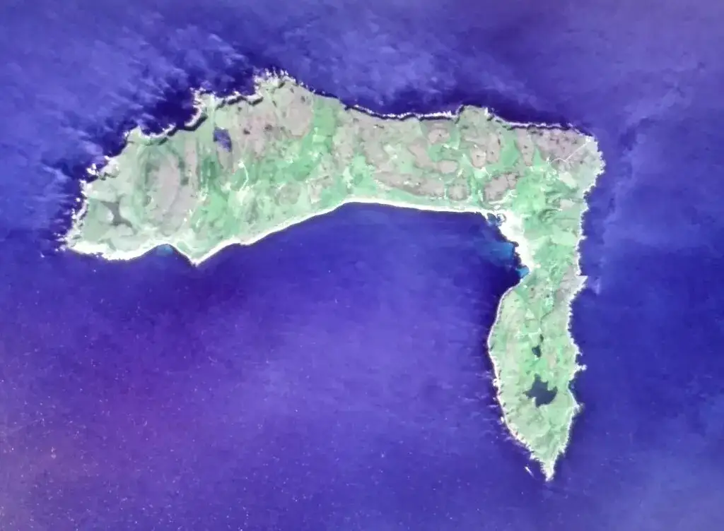 Wyspa Uznam do kogo należy? Zaskakująca historia podziału terytoriów