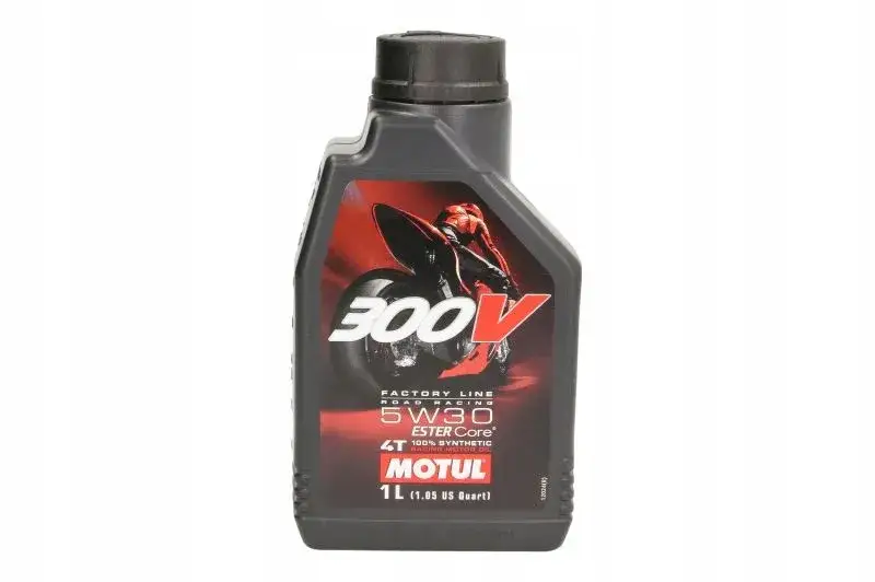 Motul 300V 5W30: Bezkompromisowa ochrona. Czy dla Ciebie?