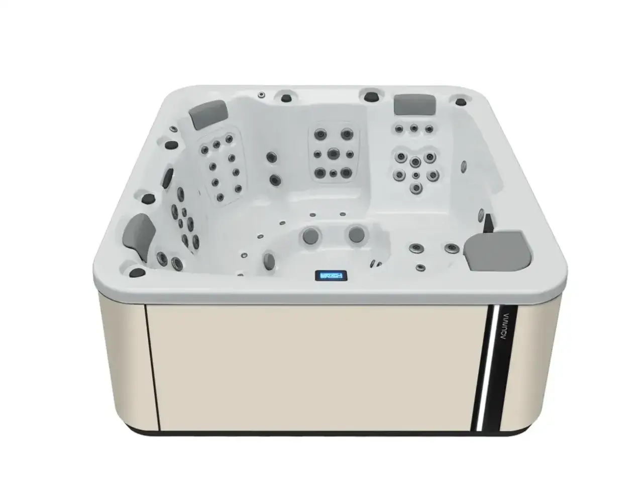 Jacuzzi, wanna spa, hydromasaż: Twój przewodnik po idealnym SPA