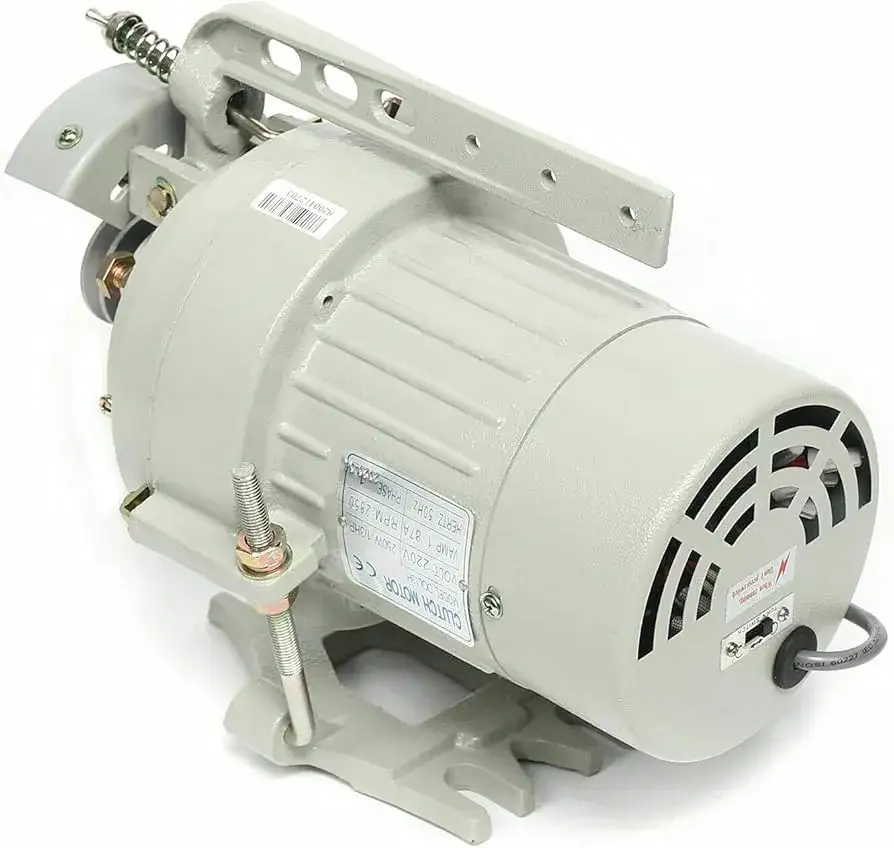 Effiziente Motoren für Nähmaschinen: So verbessern Sie Ihre Nähleistung