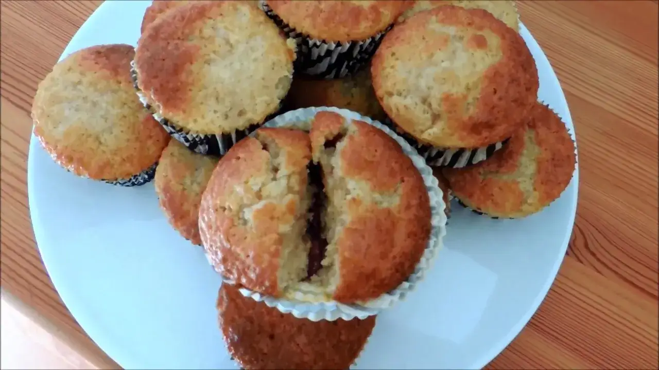 Jak nadziewać muffinki po upieczeniu, aby uniknąć problemów z formą